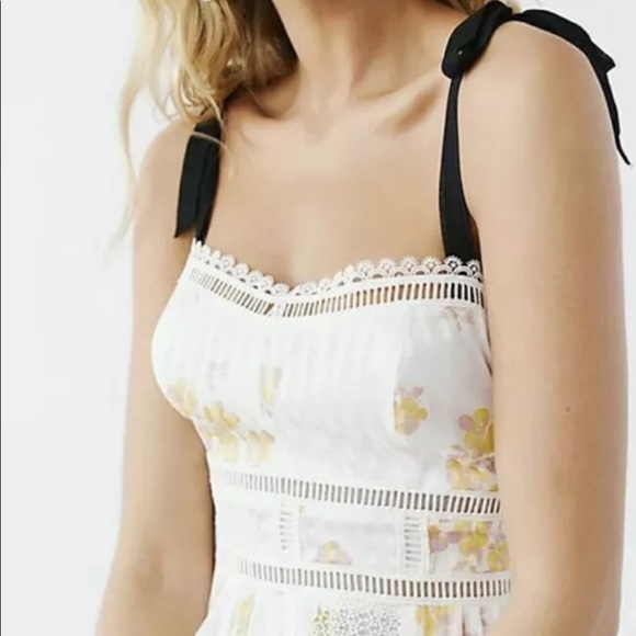 Free People Seven Wonders Maxi Dress - Picture 6 of 12